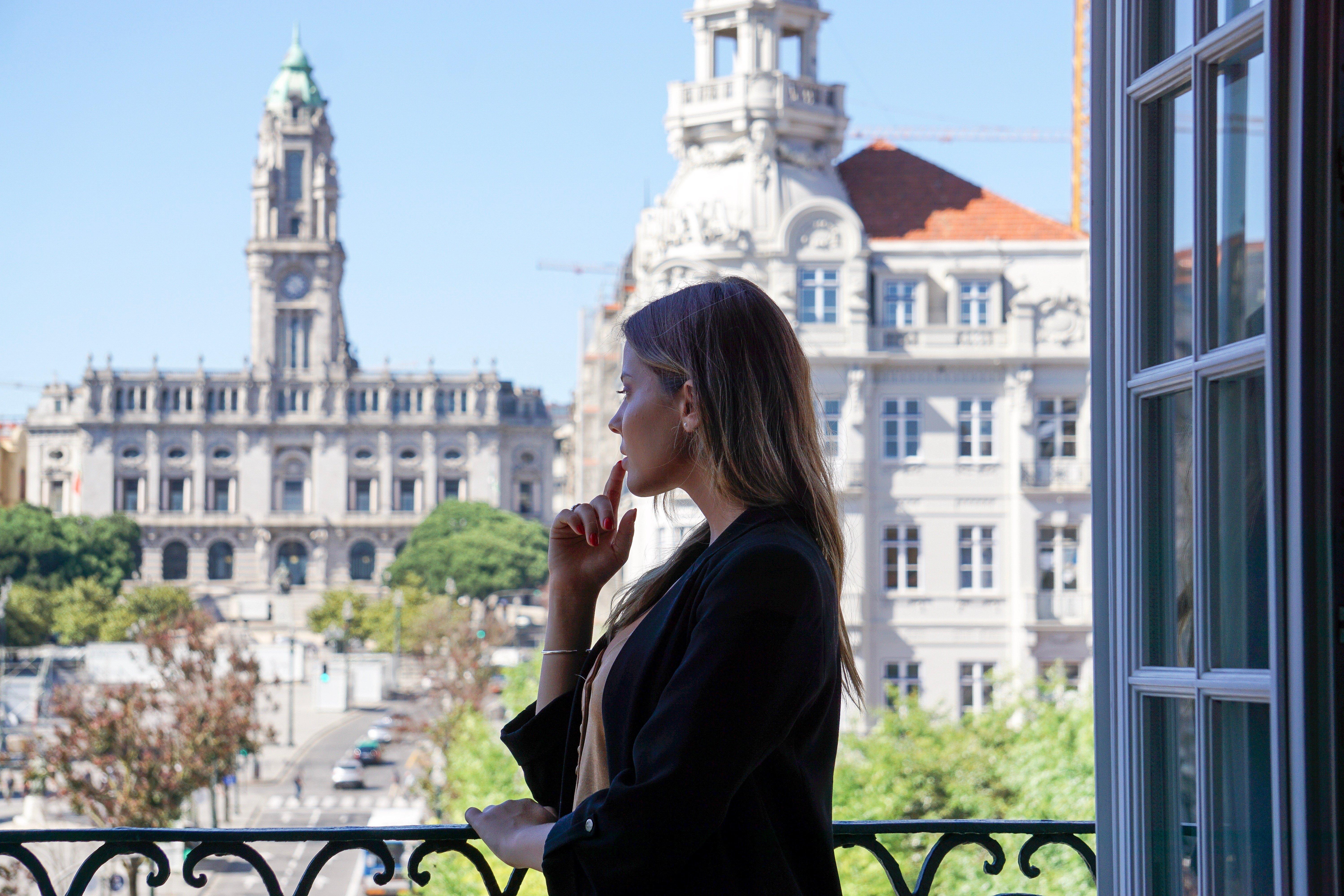 Intercontinental Porto - Palacio Das Cardosas By Ihg Exterior foto