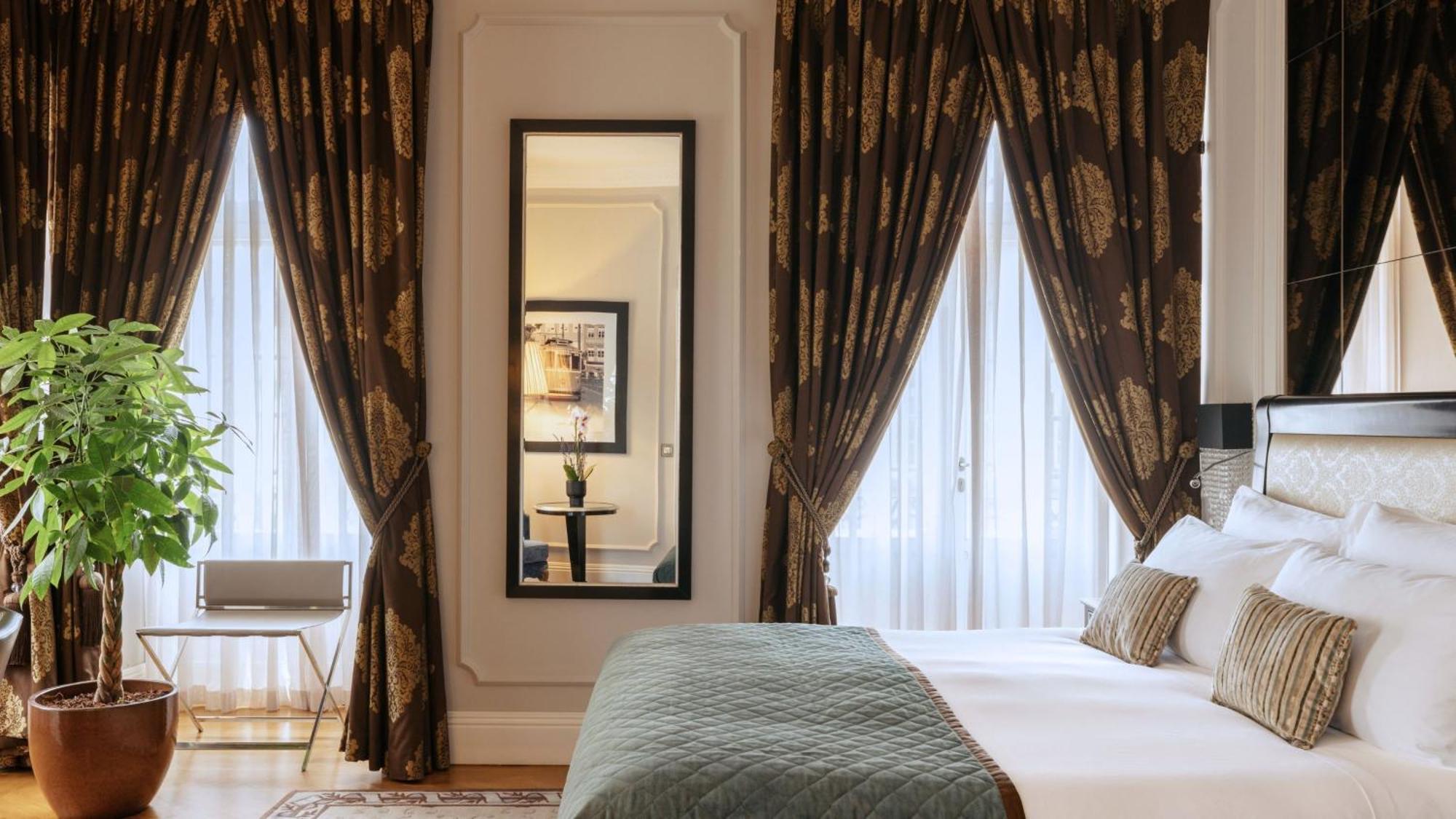 Intercontinental Porto - Palacio Das Cardosas By Ihg Exterior foto